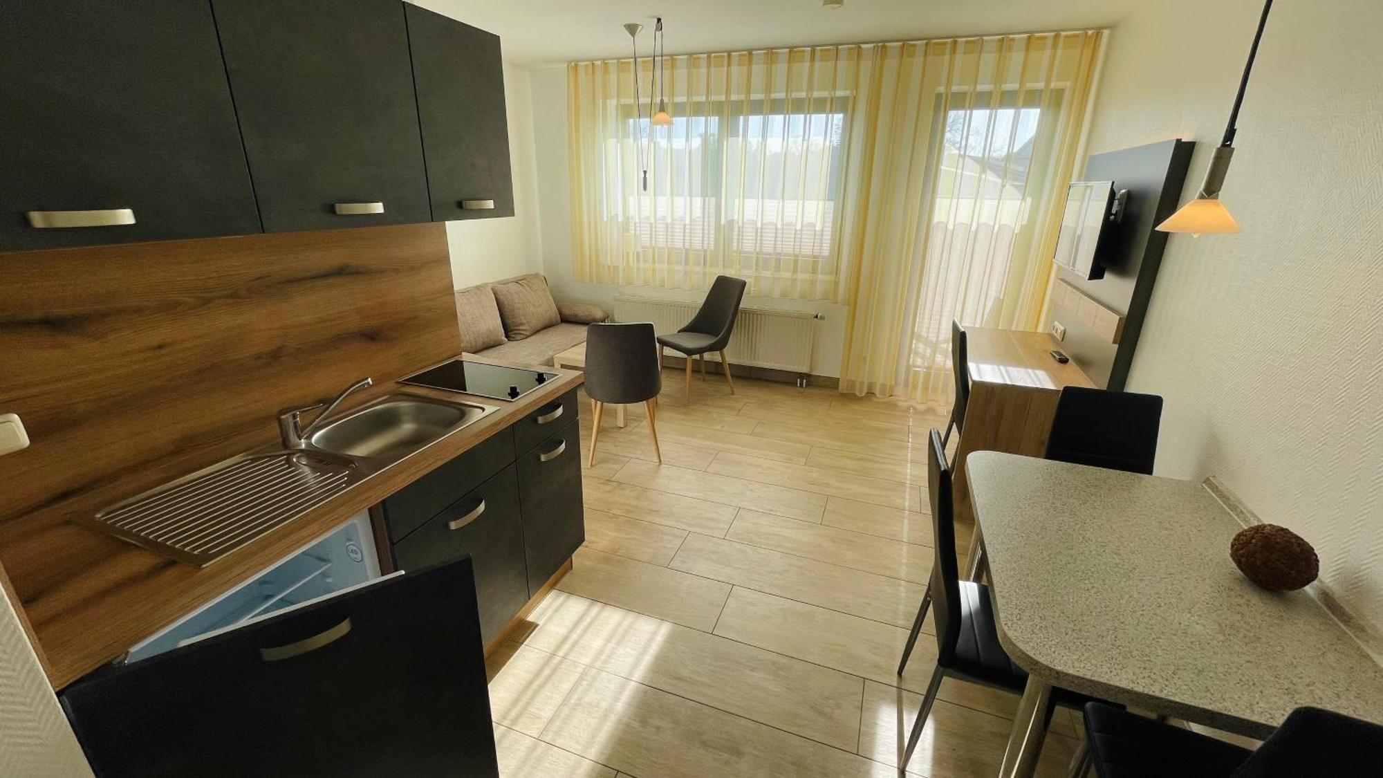 Ferienwohnung-Ostseestrand Graal-Mueritz Exterior foto