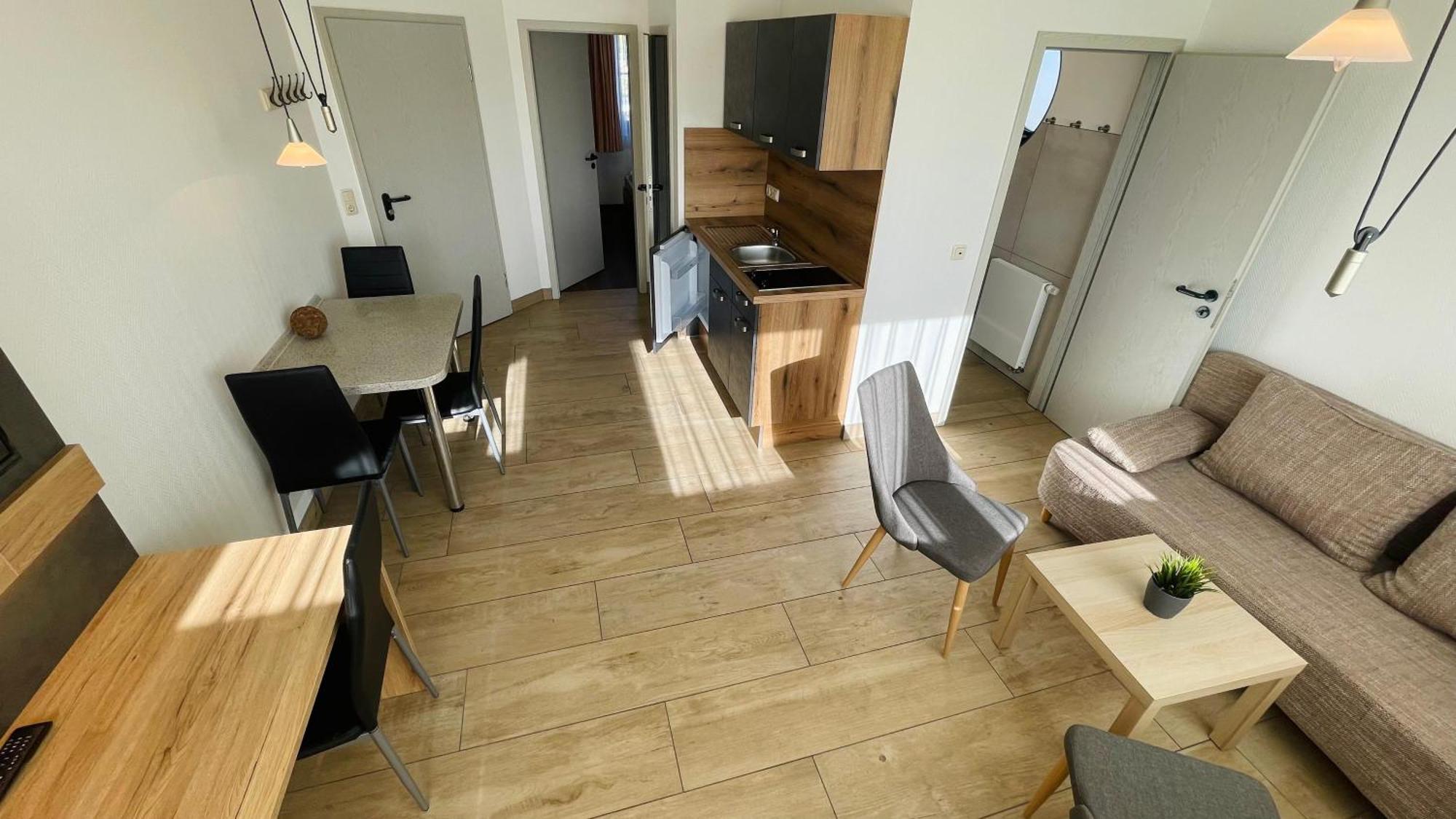 Ferienwohnung-Ostseestrand Graal-Mueritz Exterior foto