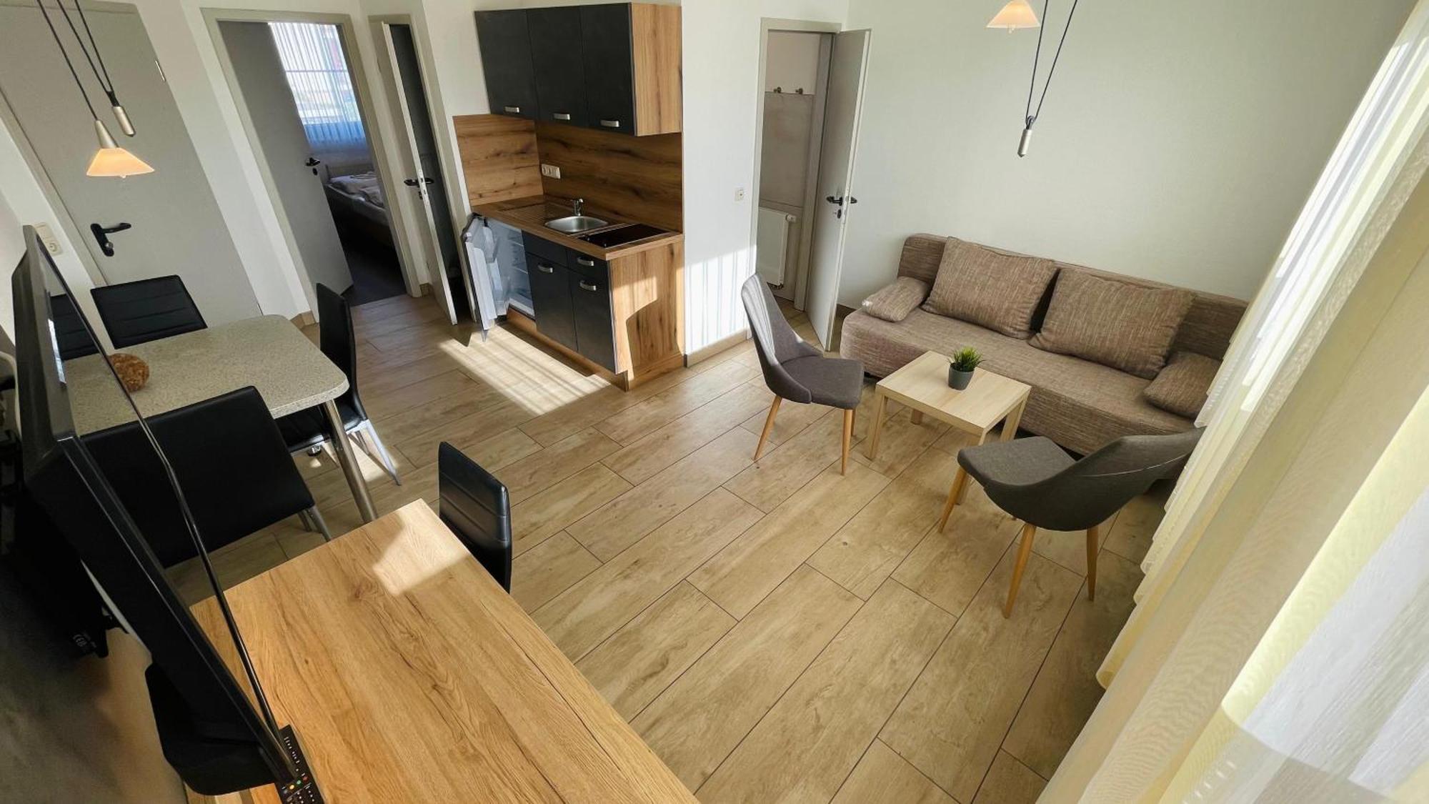 Ferienwohnung-Ostseestrand Graal-Mueritz Exterior foto